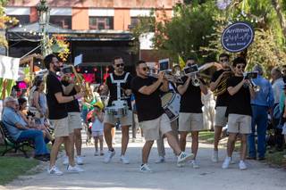 Arritmia Brass Band