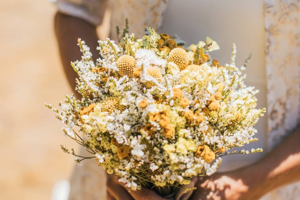 Bouquet campestre ©PRISM