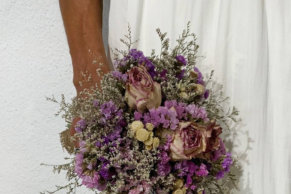 Bouquet campestre