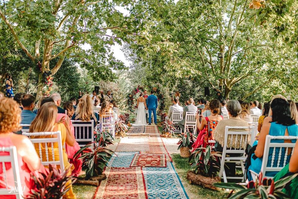 Casamento Alenquer, Portugal