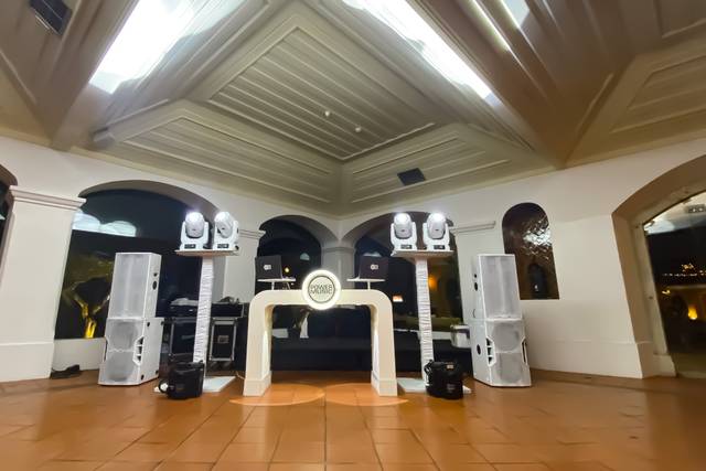 Set Up PowerMusic
