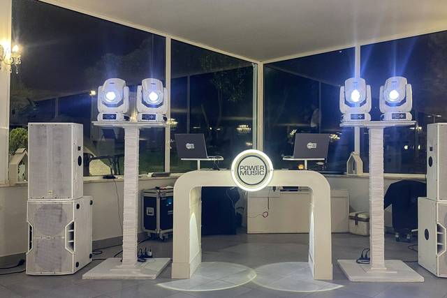 Set Up PowerMusic
