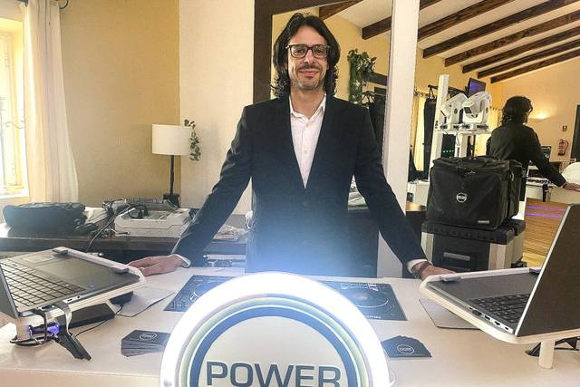 Dj Nelson Loução