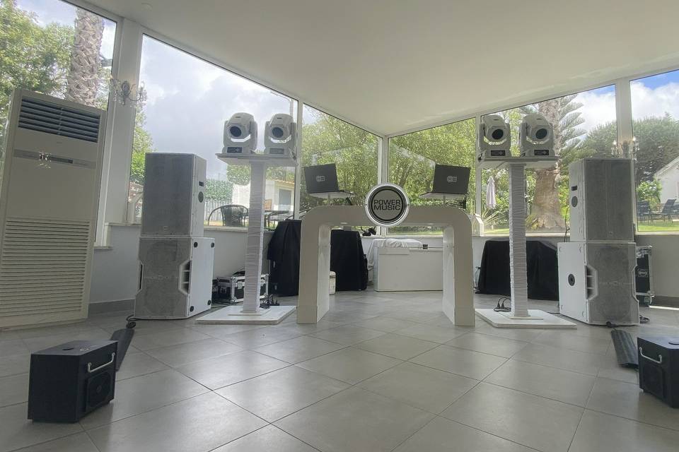 Set Up PowerMusic