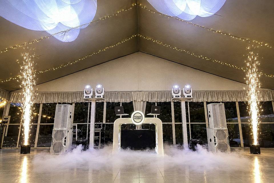 PACK DJ WHITE PLUS