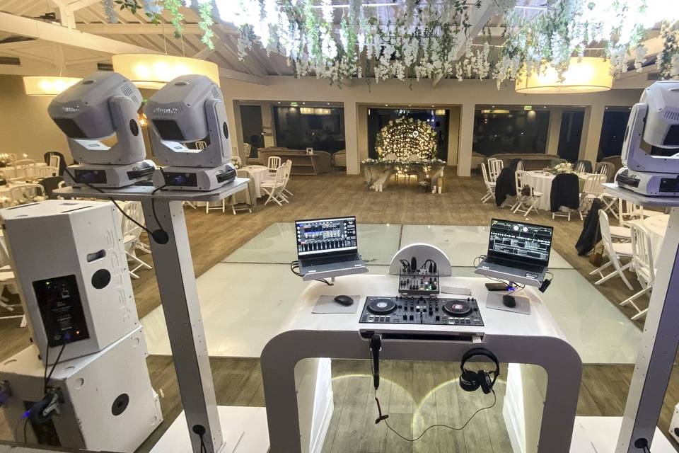 Set Up PowerMusic