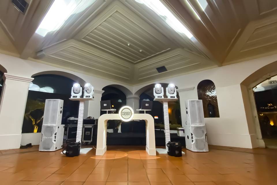 Set Up PowerMusic