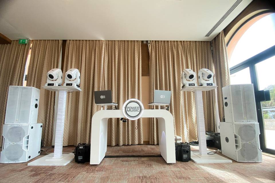 Set Up PowerMusic