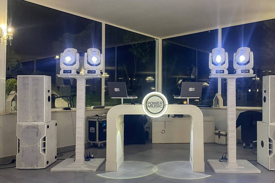 Set Up PowerMusic