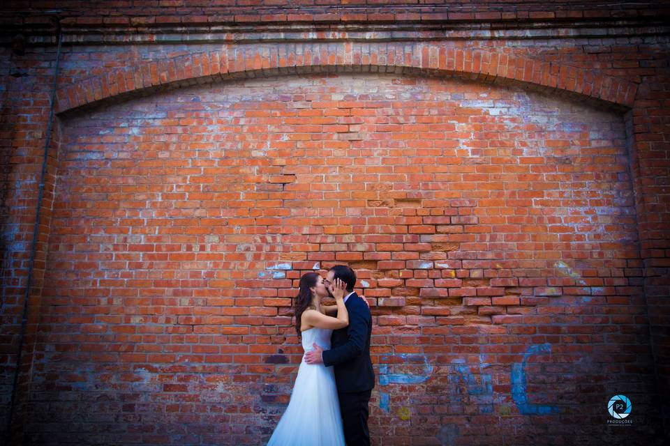 Trash the dress