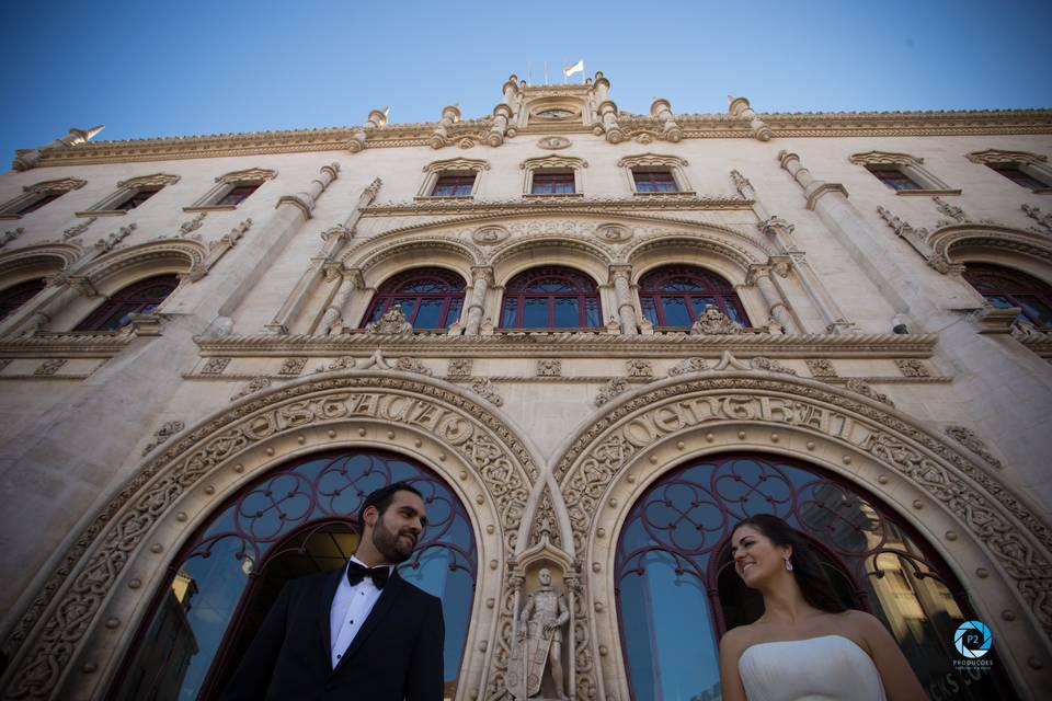 Trash the dress