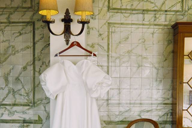 Wedding dress