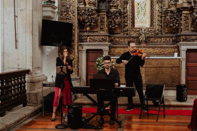 Formação Trio
