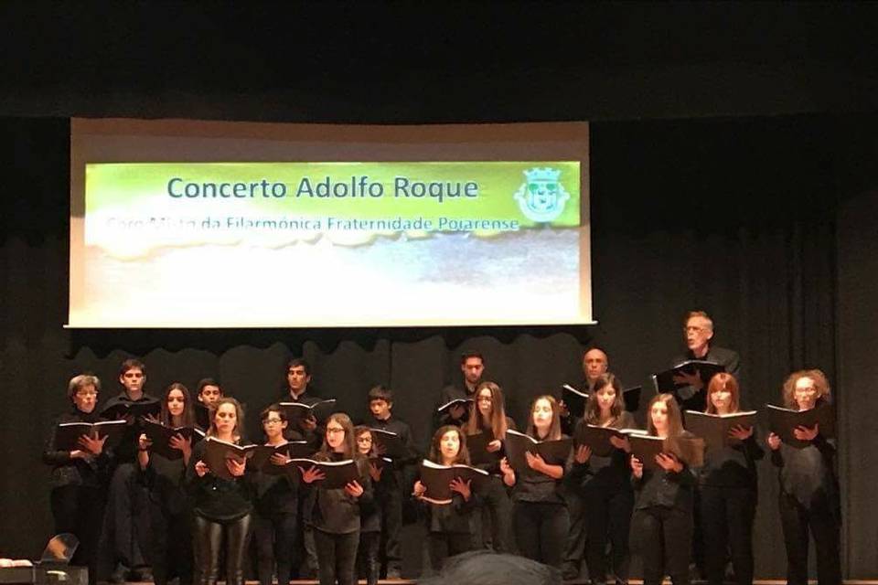 Coro para casamento