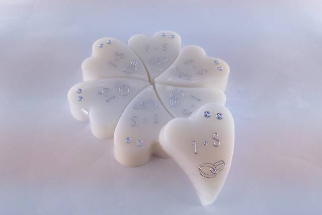 Coração personalizado