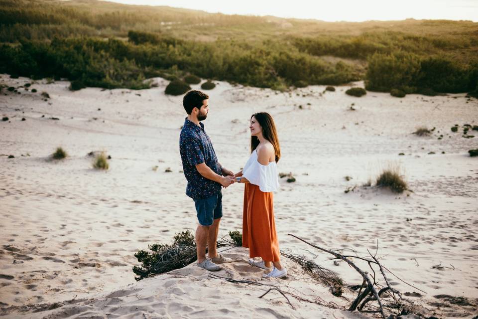 Daniela & João