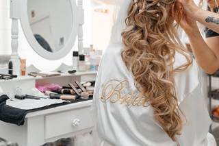 Telma Denise - Makeup Artist