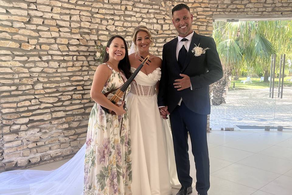 Casamento Margem Sul