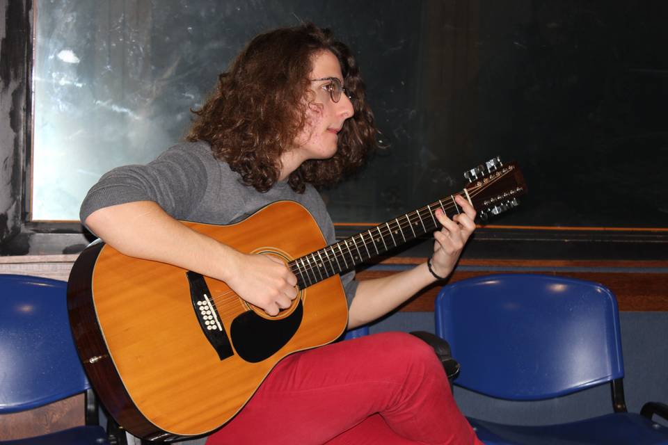 Guitarra Acústica