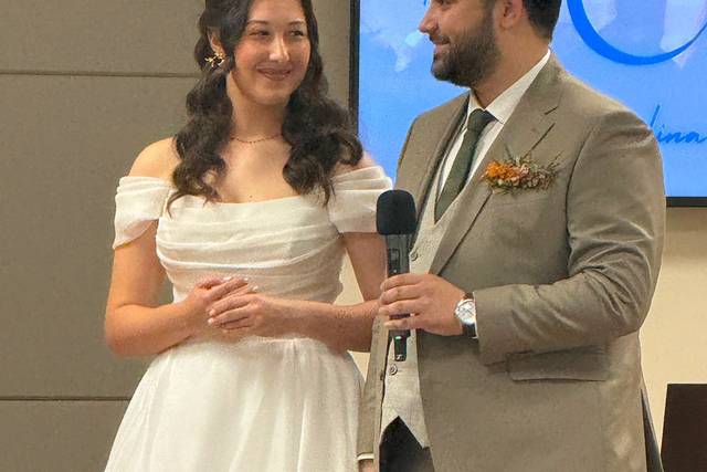 Casamento Real
