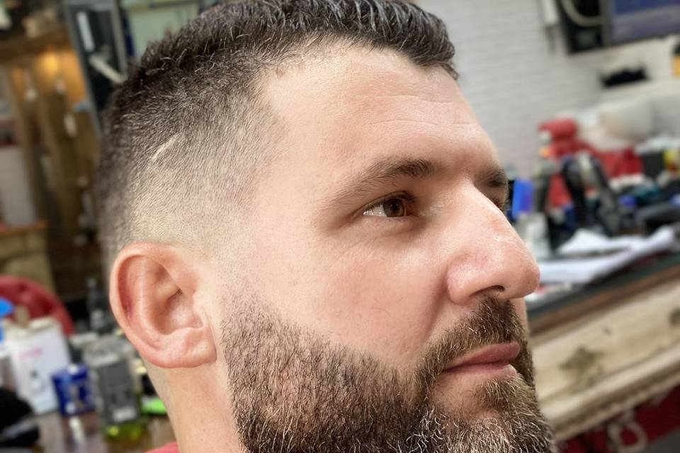 Ricky barber shop
