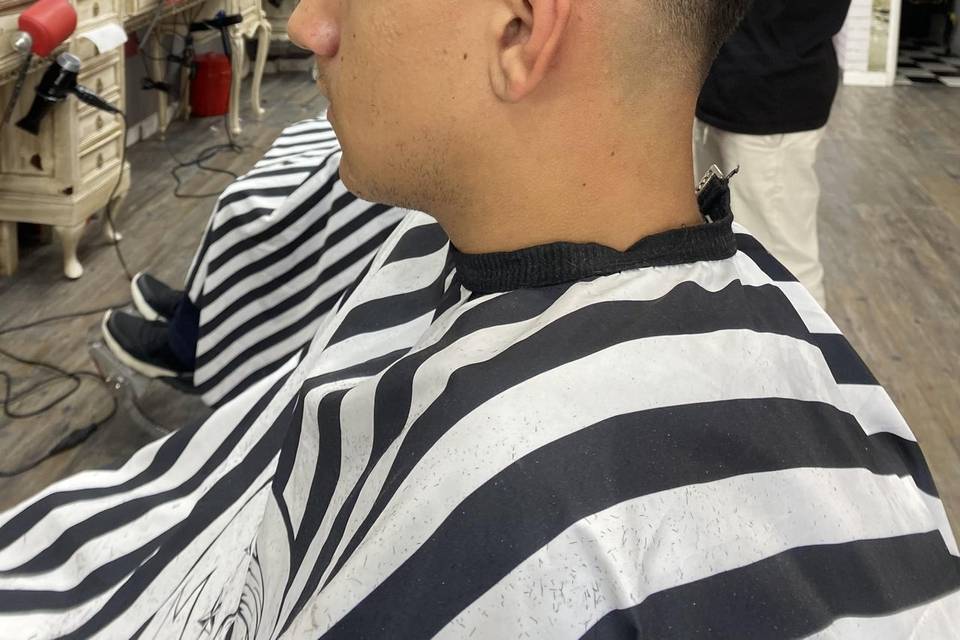 Ricky barber shop