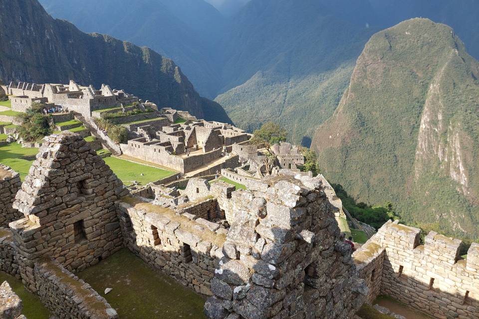 Machu Pichu