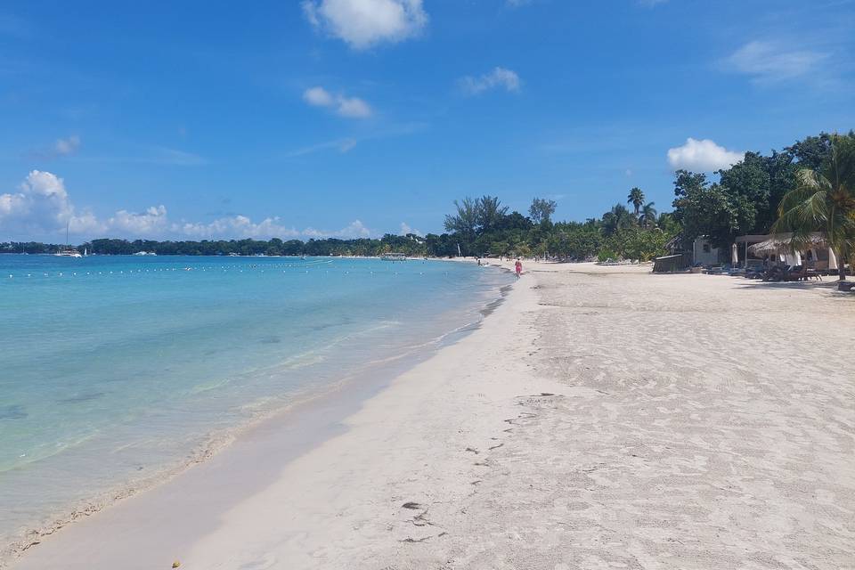 Jamaica praia