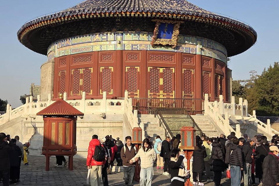 China