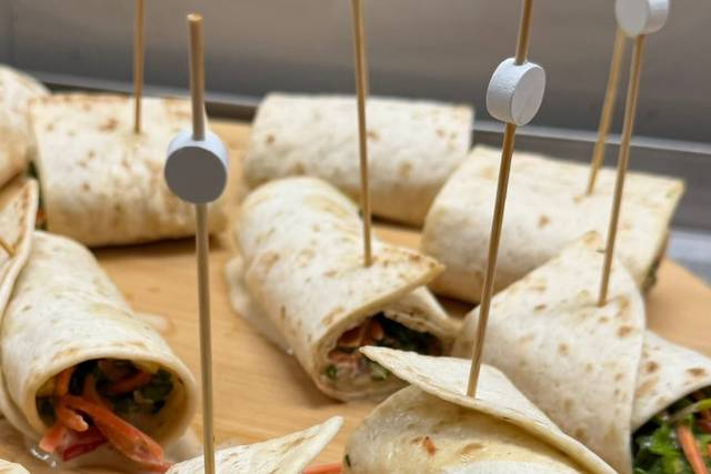 Mini wraps