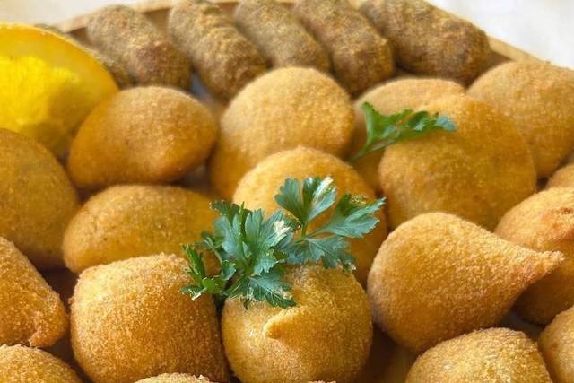 Os nossos fritos