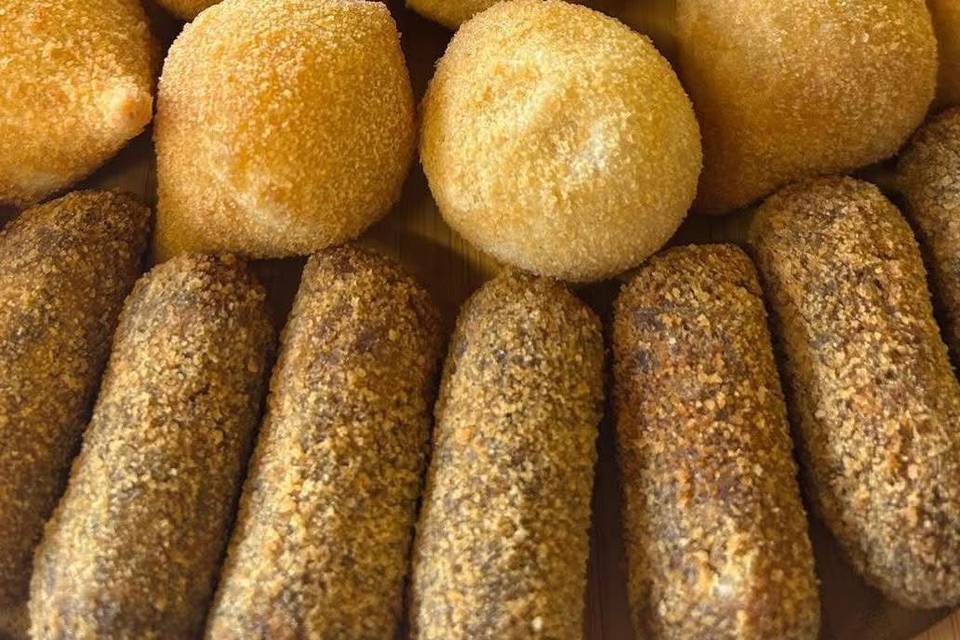 Os nossos fritos