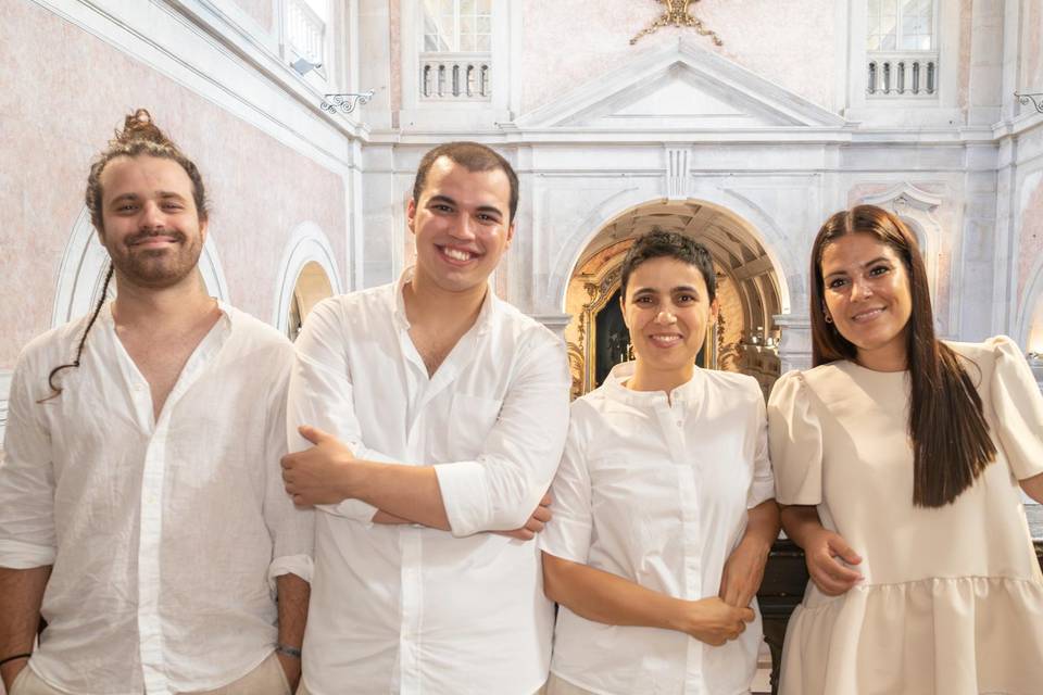 Serviço de Música Sacra