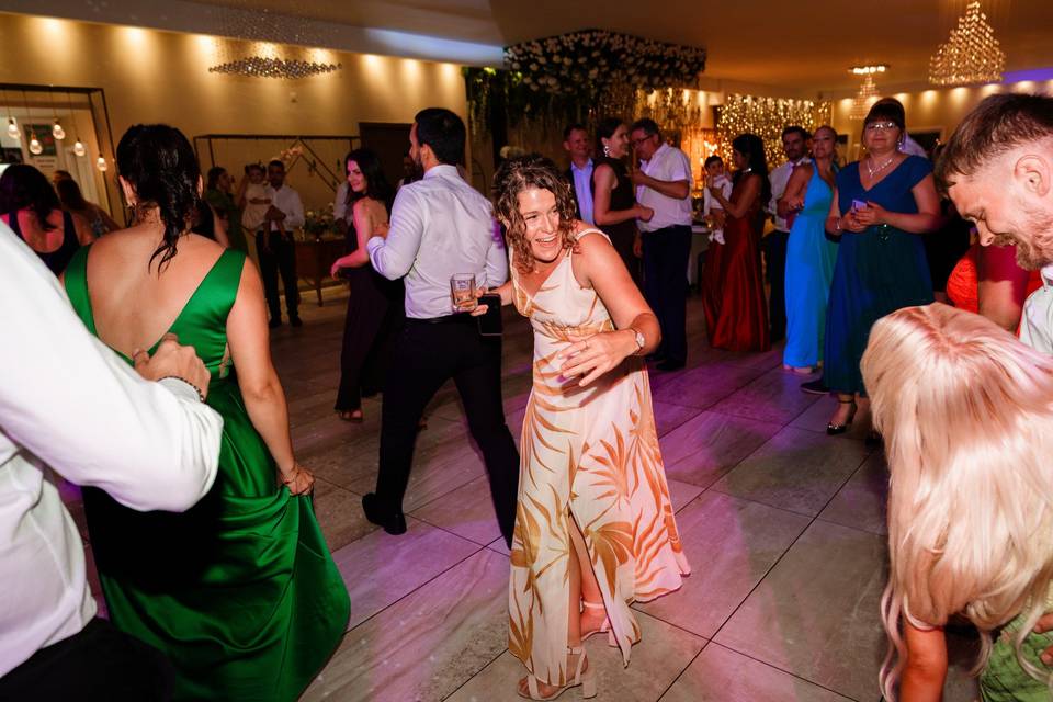 Dança