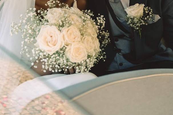 Bouquet em destaque