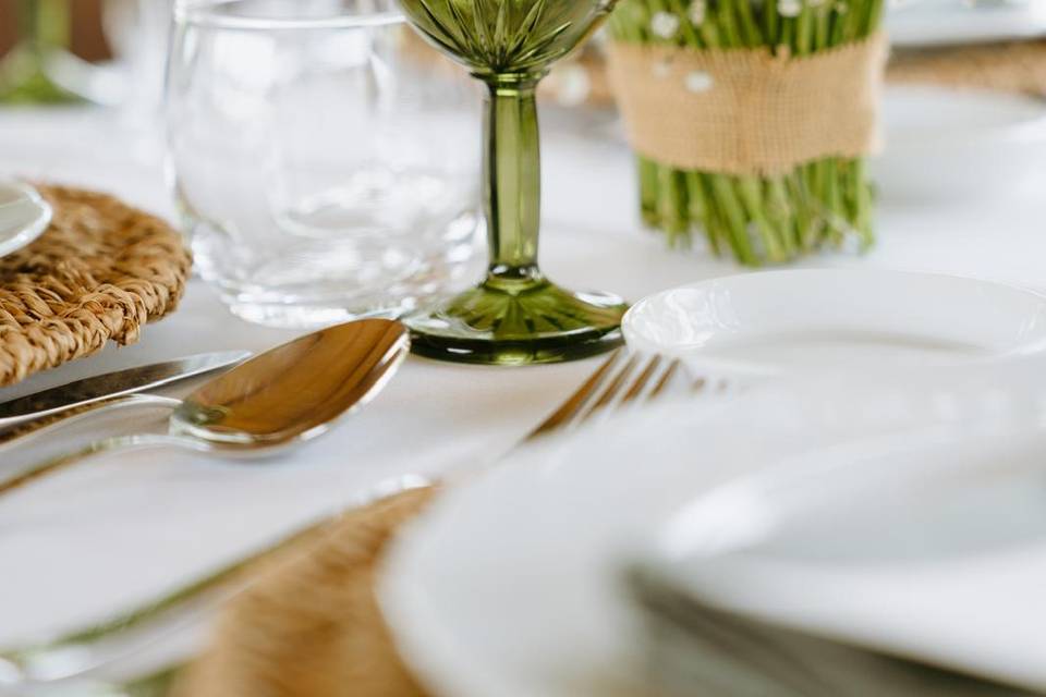 Elegância em cada detalhe