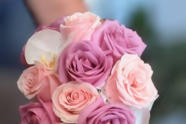 Bouquet de noiva