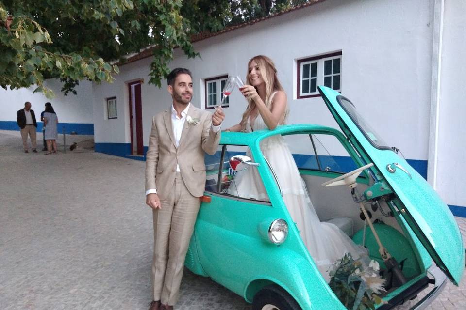 Casamento Nuno & Patrícia