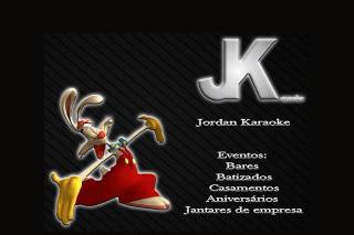 Jordan Karaoke logo