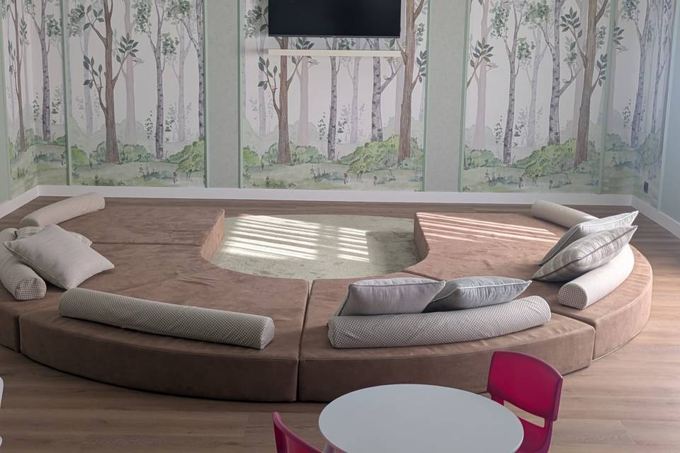 Espaço Infantil