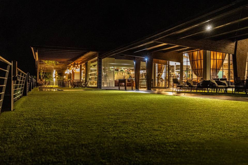 Zona exterior
