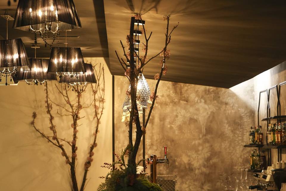 Bar Interior