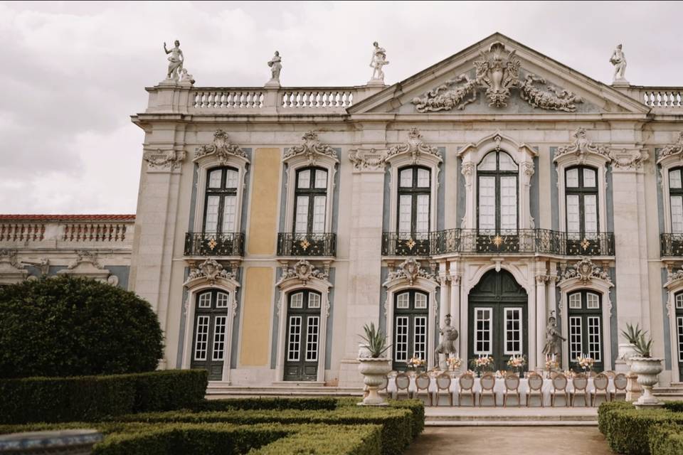 Palácio Queluz