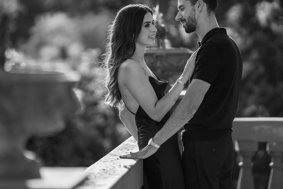 Sessão pré wedding