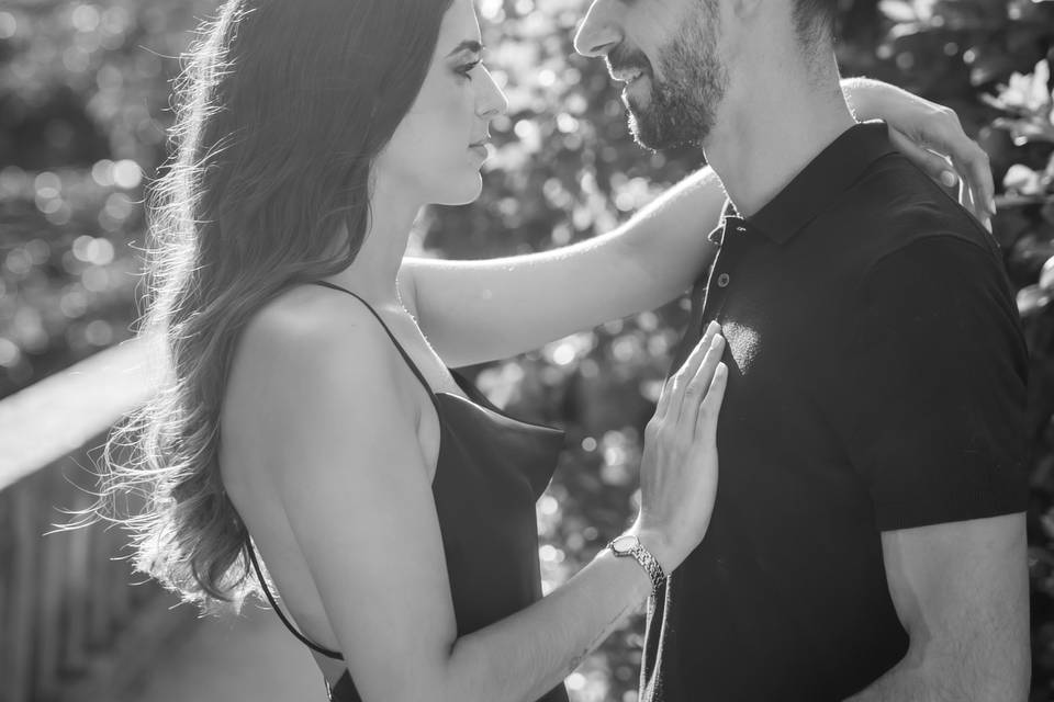 Sessão pré wedding