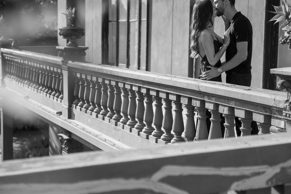 Sessão pré wedding