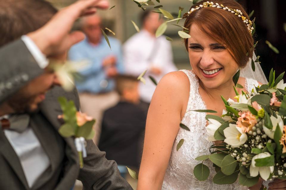 Olhares que dizem tudo.