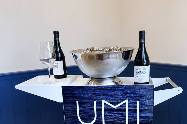 Oyster Bar Umimare