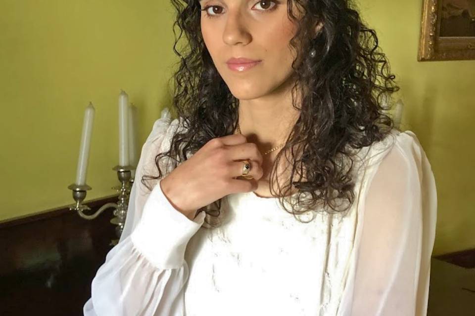 Noiva Francisca