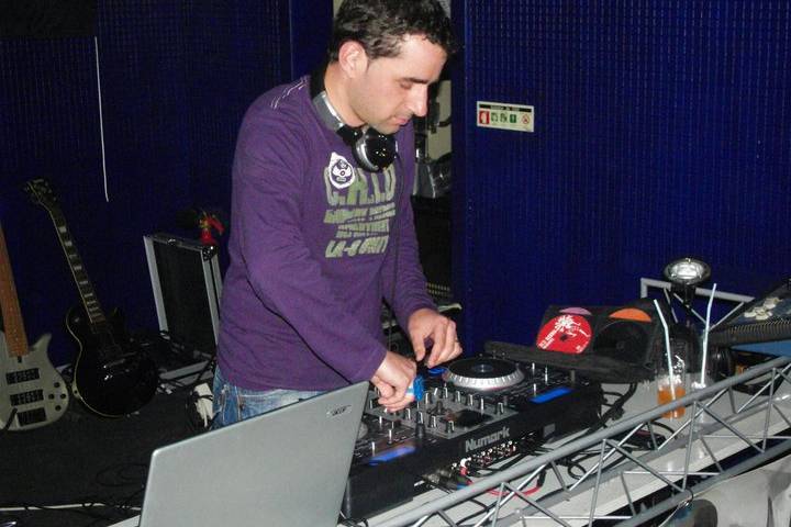 O dj cisko